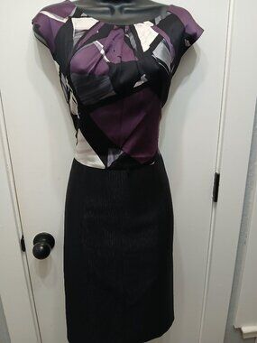 Antonio Melani Silky Dress